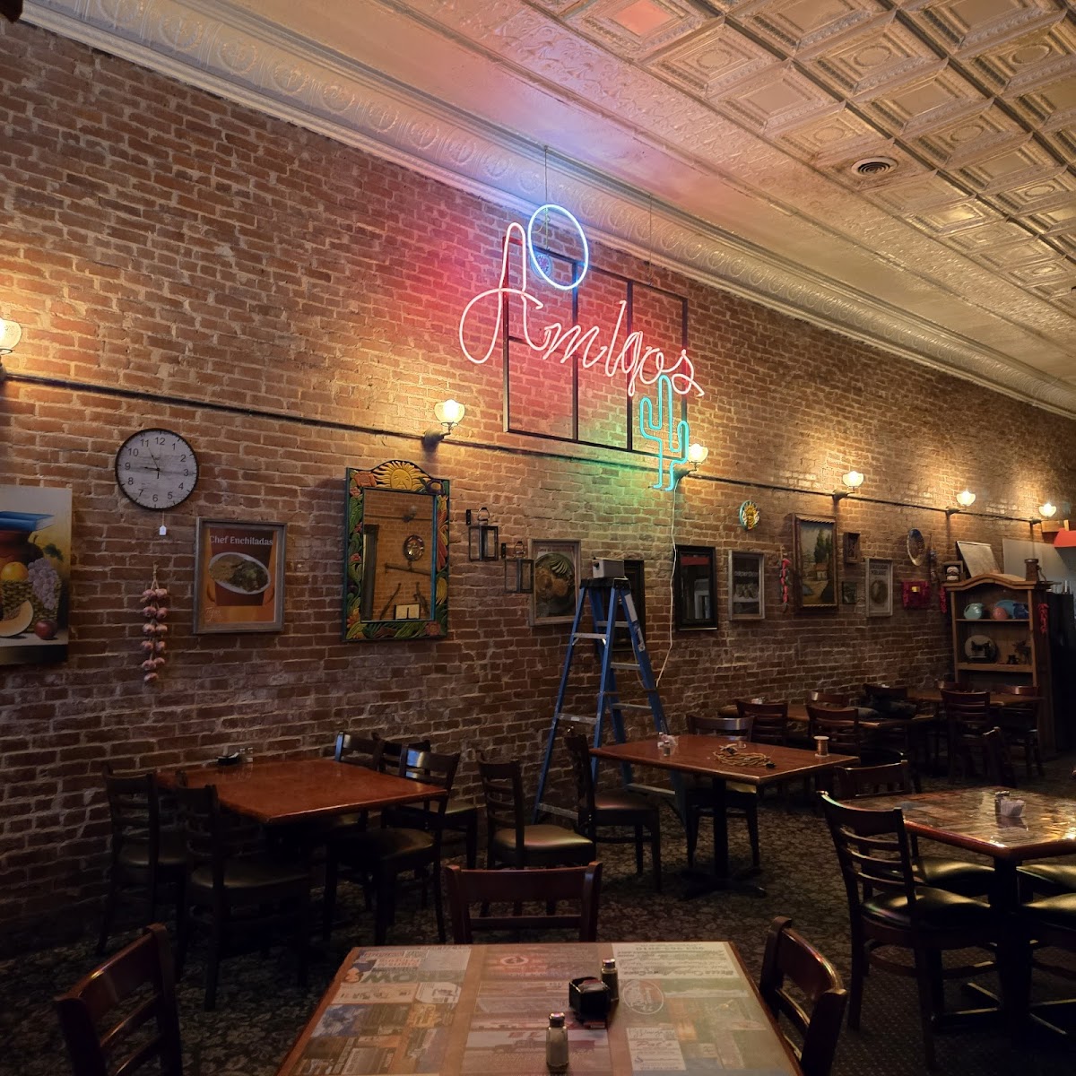 Tejas Mexican Grill